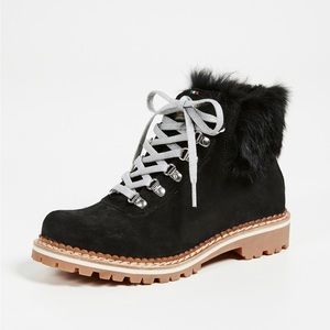 Montellina 1965 Clara Hiker Boots Size 39